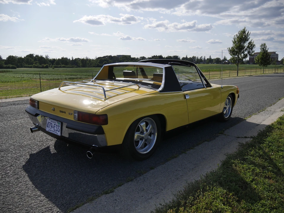 1973 Porsche 914/4 - Image 12 of 31