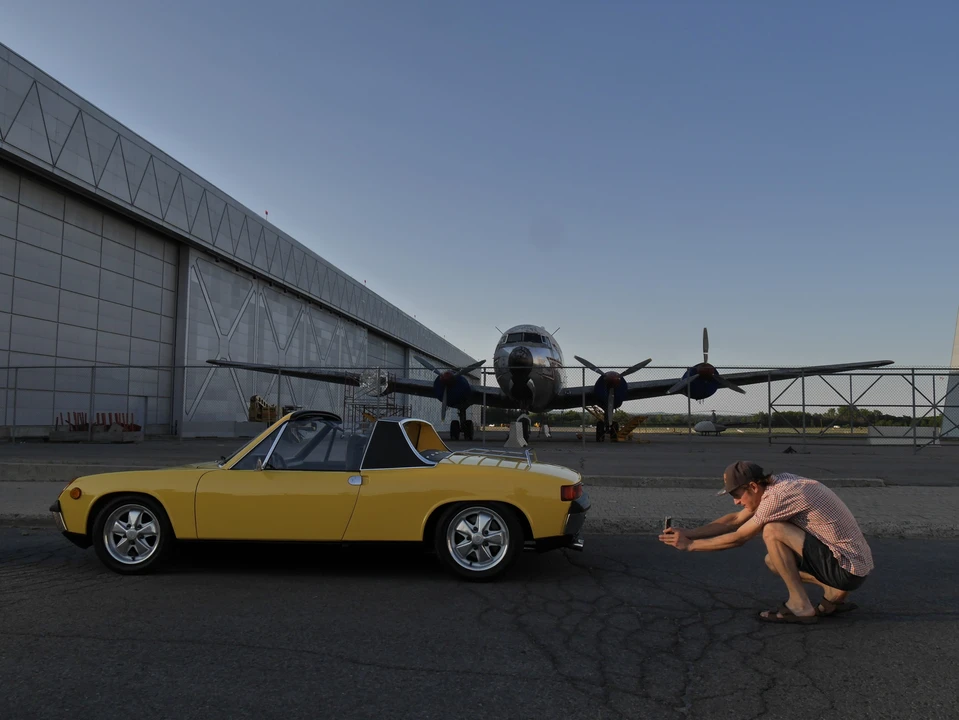 1973 Porsche 914/4 - Image 4 of 31