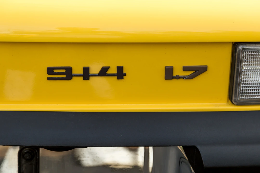 1973 Porsche 914/4 - Image 27 of 31