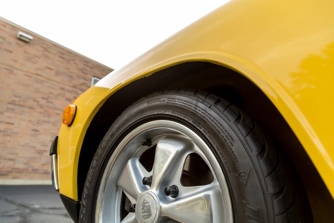 1973 Porsche 914/4 - Image 29 of 31