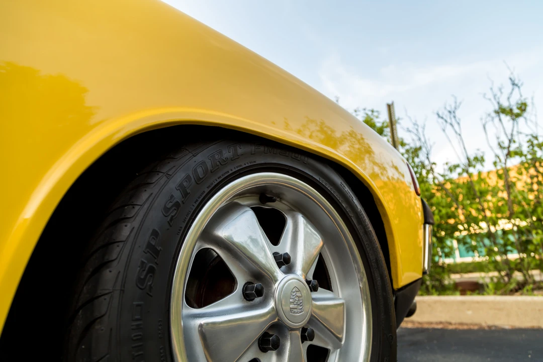 1973 Porsche 914/4 - Image 30 of 31