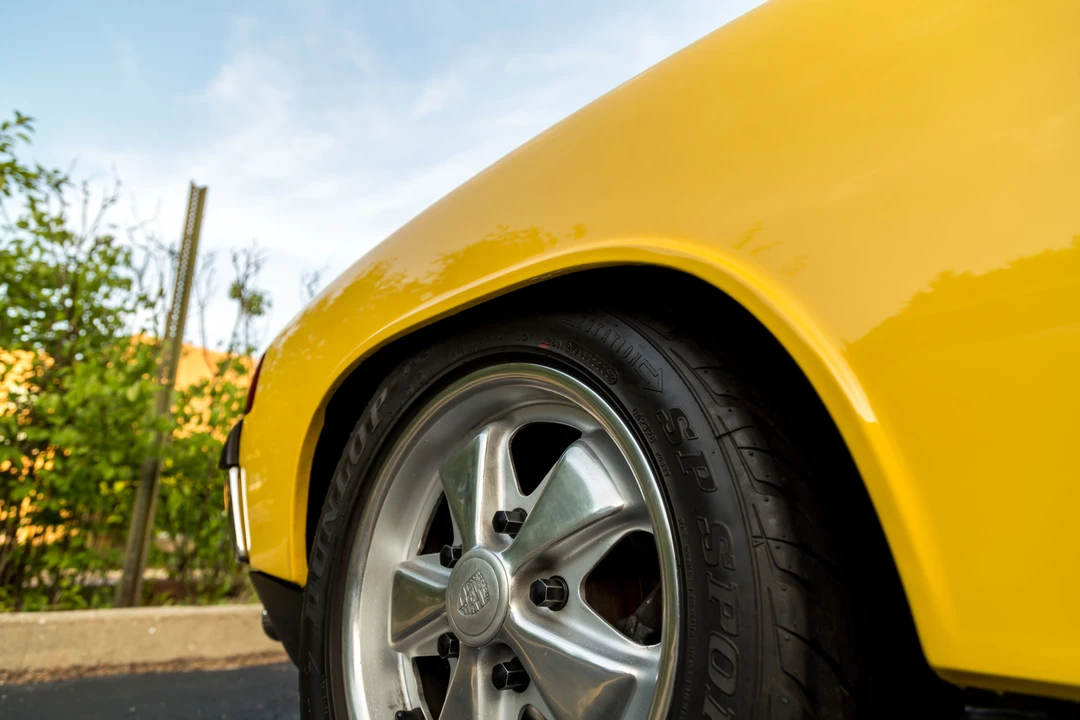 1973 Porsche 914/4 - Image 31 of 31