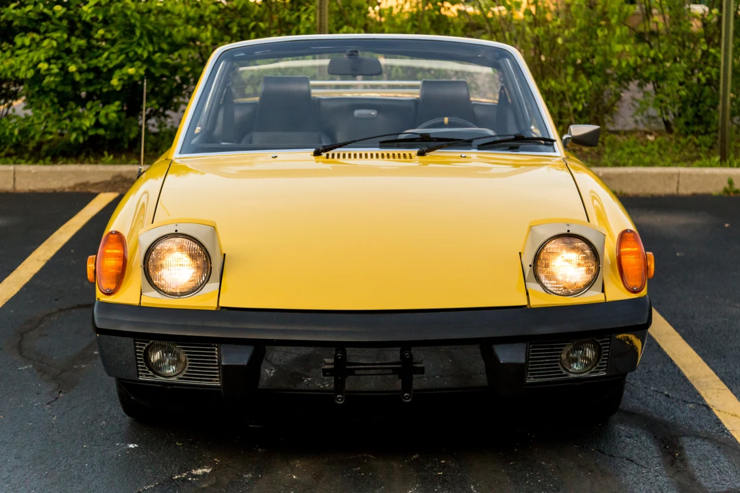 1973 Porsche 914/4 - Image 13 of 31