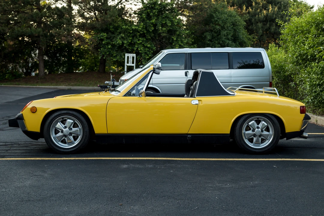 1973 Porsche 914/4 - Image 3 of 31