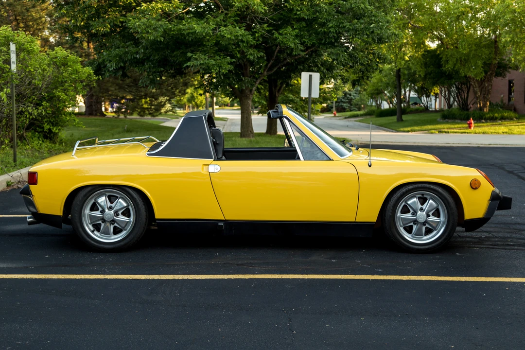 1973 Porsche 914/4 - Image 8 of 31