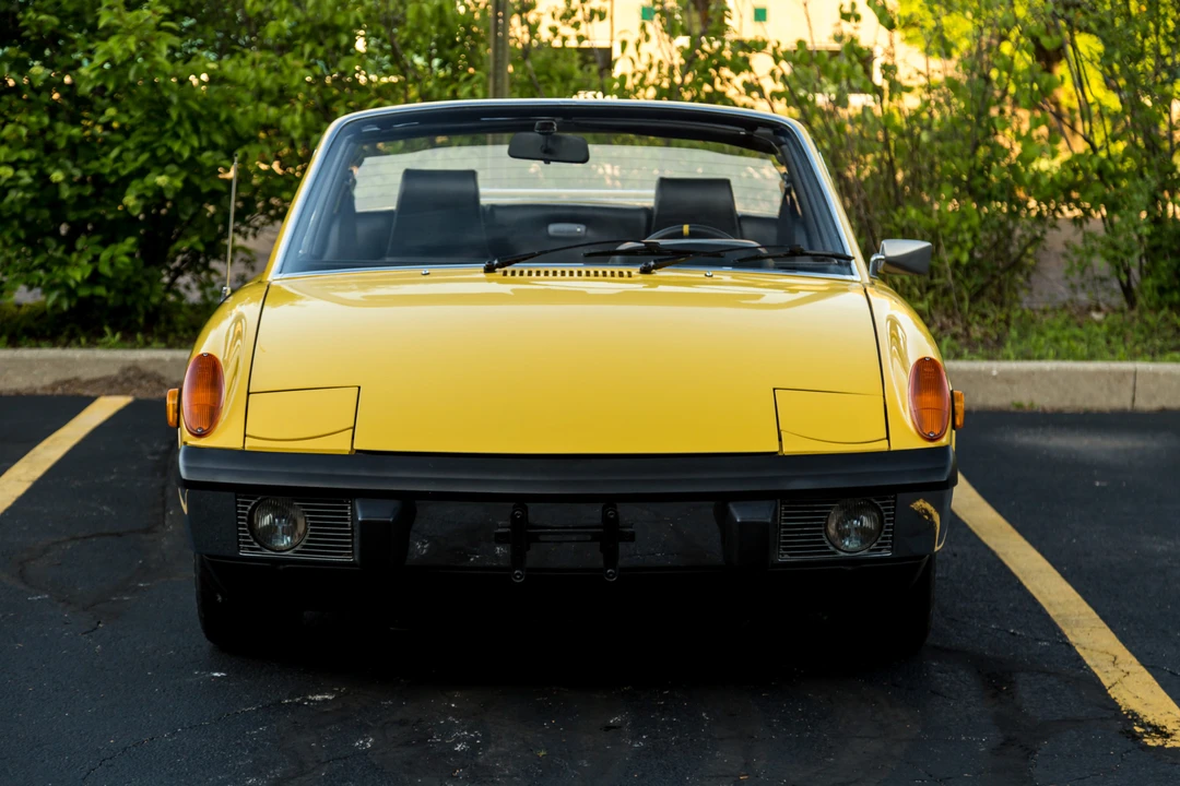 1973 Porsche 914/4 - Image 12 of 31