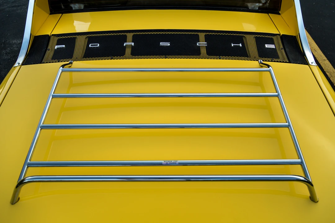 1973 Porsche 914/4 - Image 28 of 31