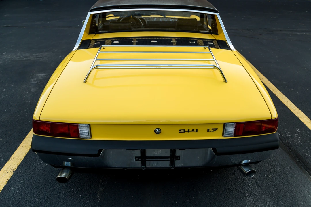 1973 Porsche 914/4 - Image 6 of 31