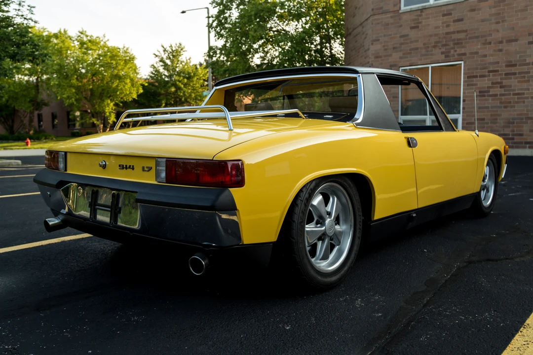1973 Porsche 914/4 - Image 7 of 31