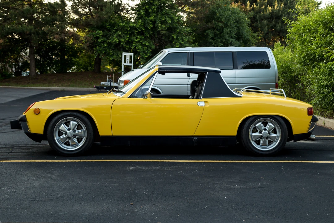 1973 Porsche 914/4 - Image 4 of 31