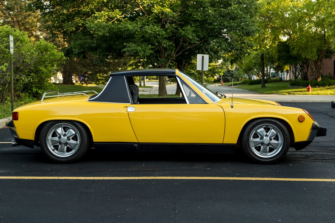 1973 Porsche 914/4 - Image 9 of 31