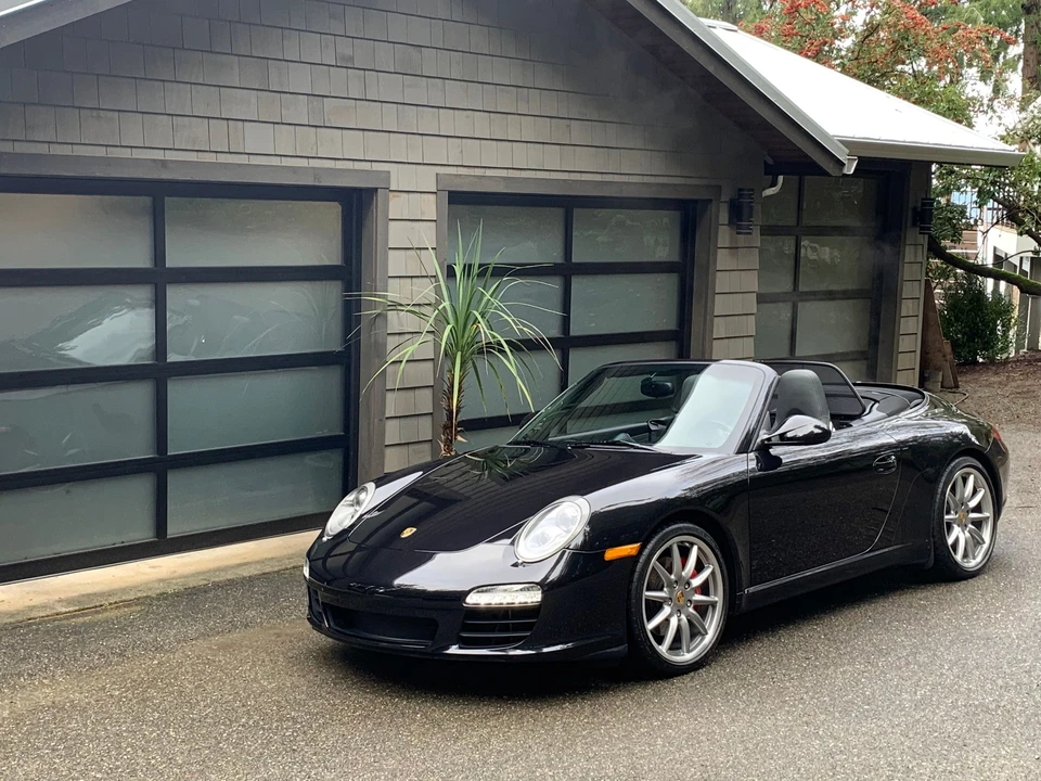 2011 Porsche 997 Carrera S - Image 4 of 9