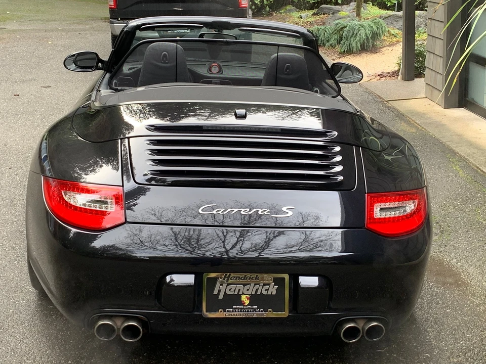 2011 Porsche 997 Carrera S - Image 5 of 9