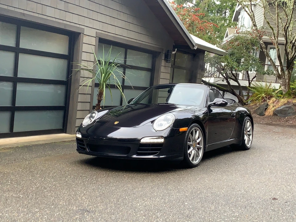 2011 Porsche 997 Carrera S - Image 6 of 9