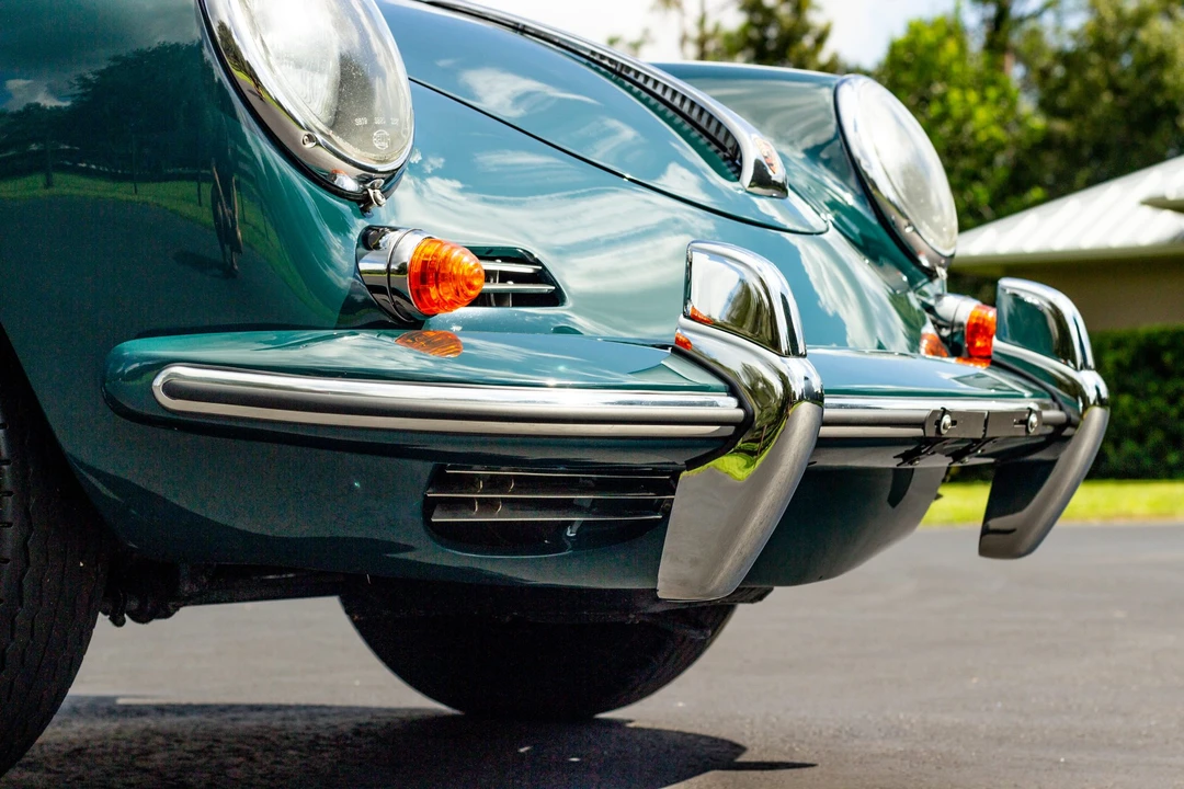 1961 Porsche 356 B - Image 31 of 31