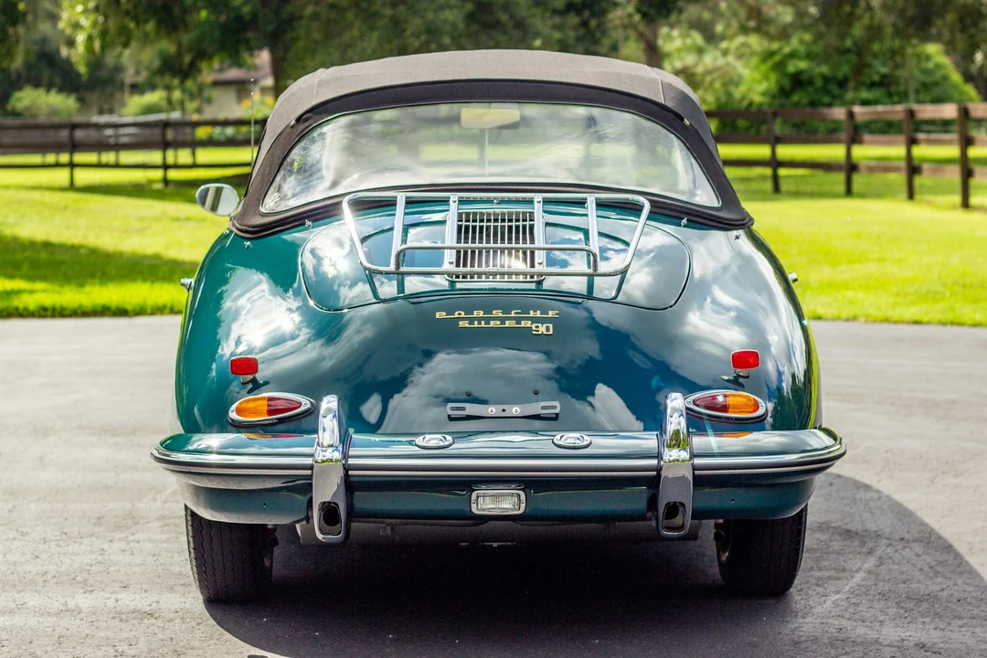 1961 Porsche 356 B - Image 18 of 31