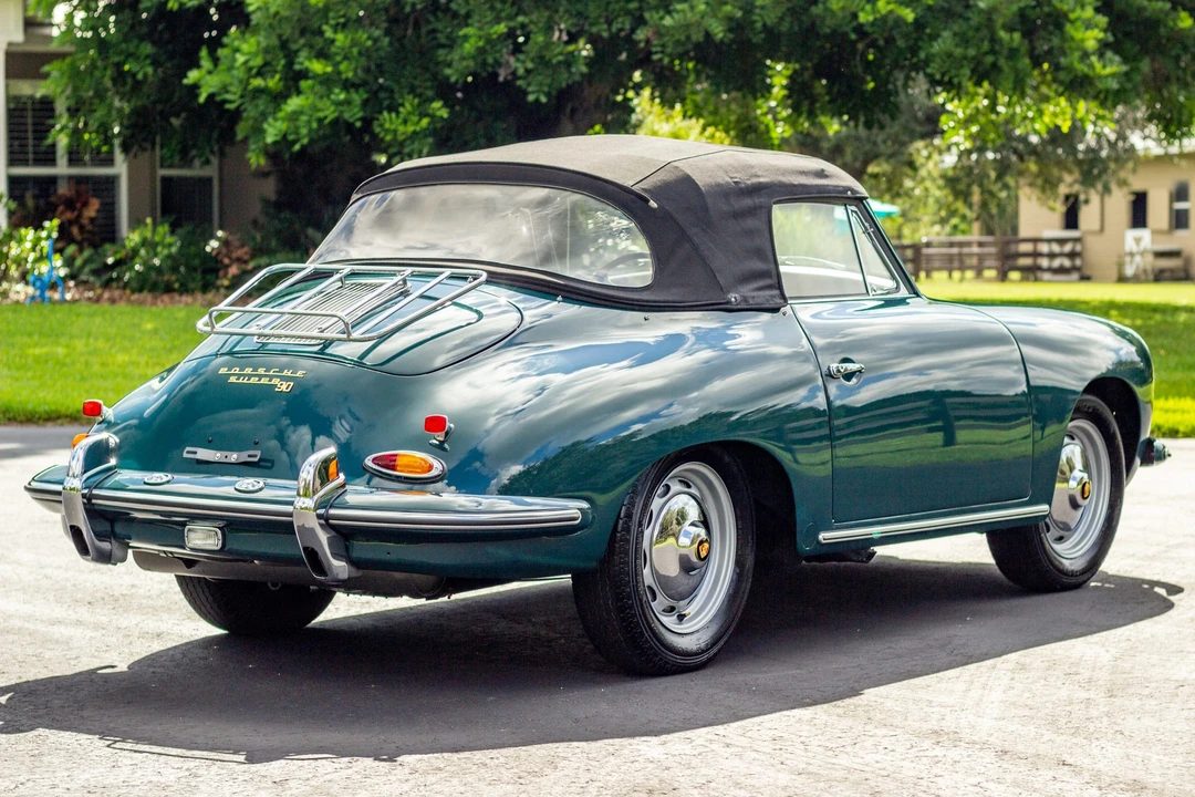 1961 Porsche 356 B - Image 16 of 31