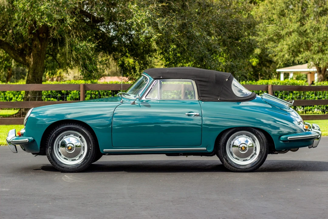 1961 Porsche 356 B - Image 22 of 31