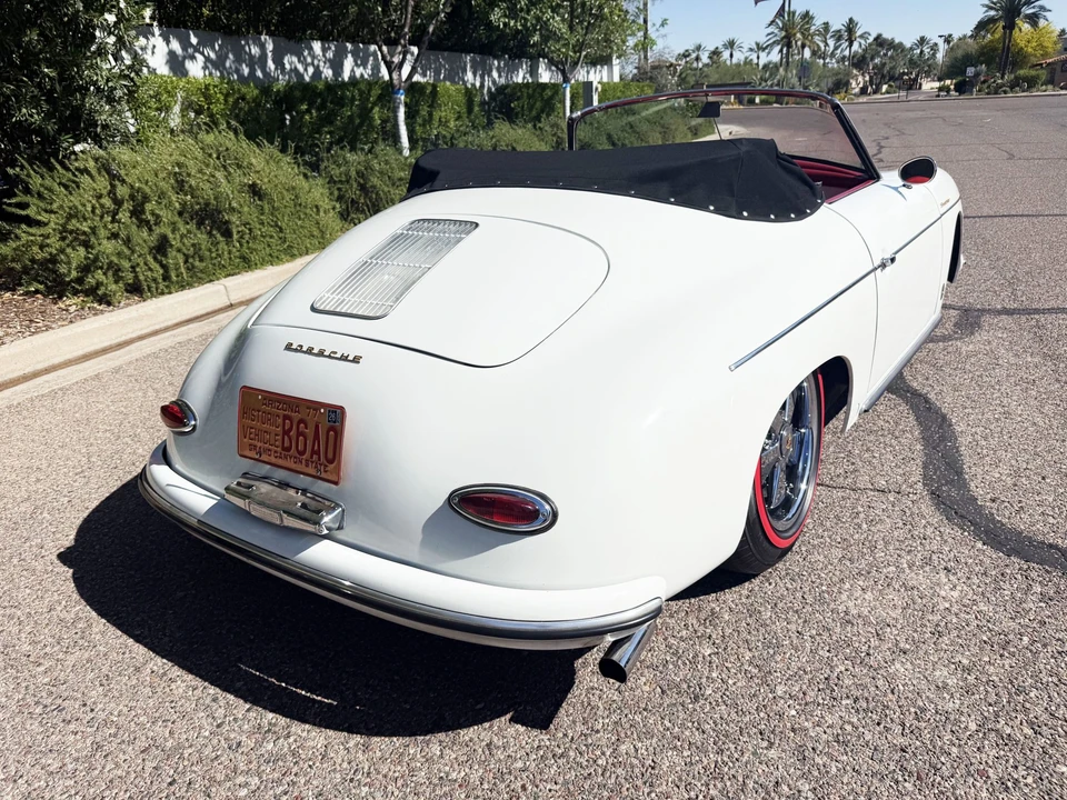 Porsche 356 Replica - Image 26 of 31