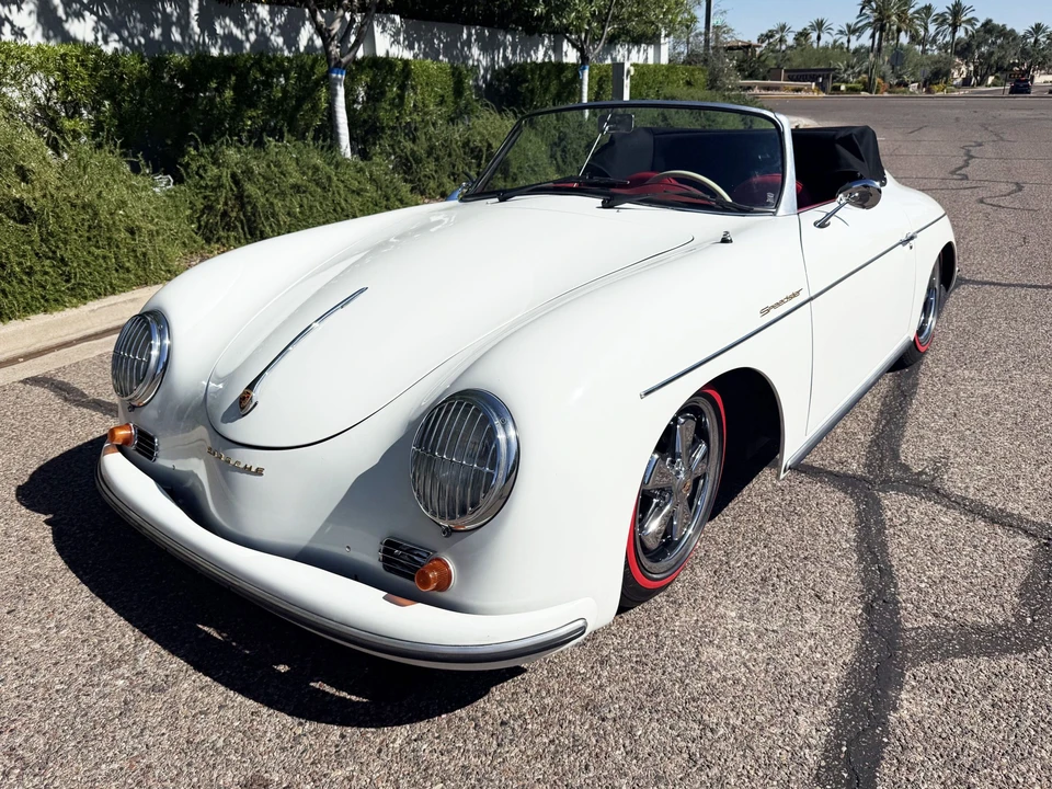 Porsche 356 Replica - Image 5 of 31