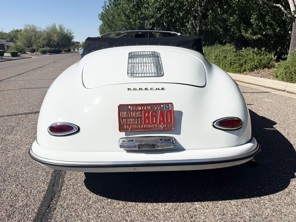 Porsche 356 Replica - Image 20 of 31