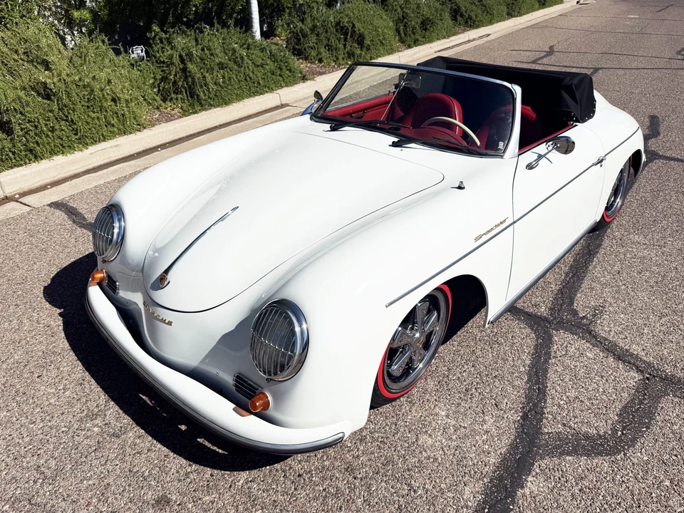 Porsche 356 Replica - Image 6 of 31