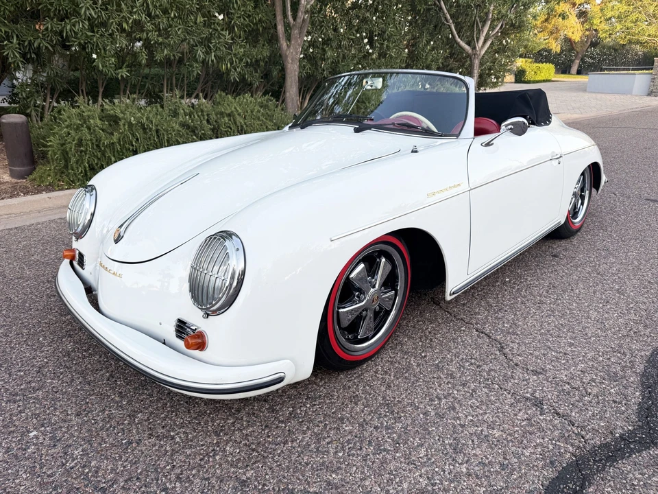 Porsche 356 Replica - Image 7 of 31