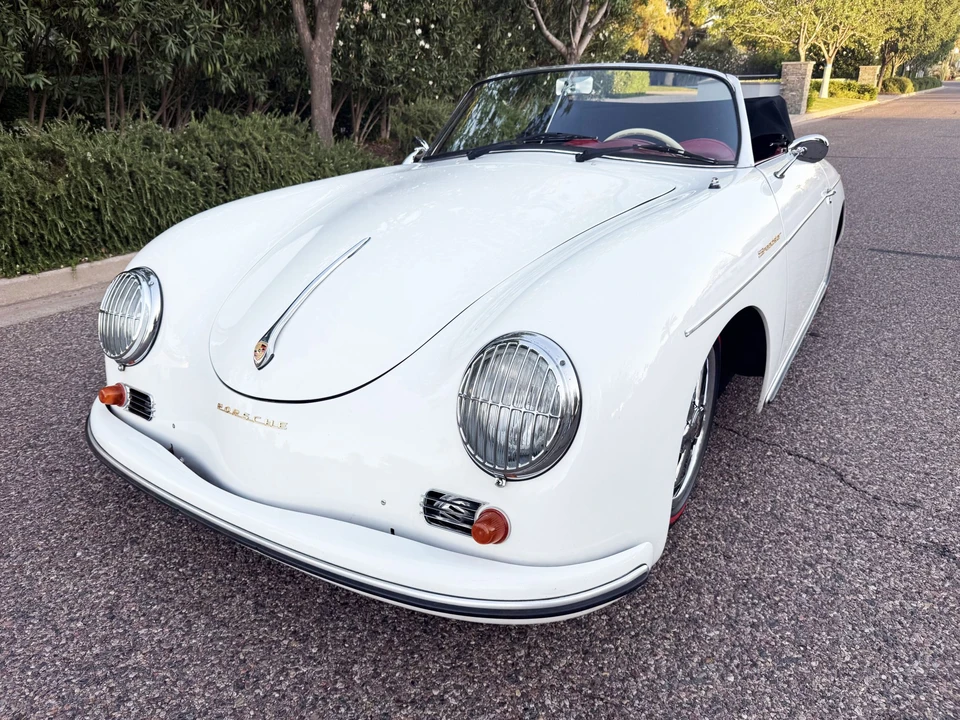 Porsche 356 Replica - Image 3 of 31