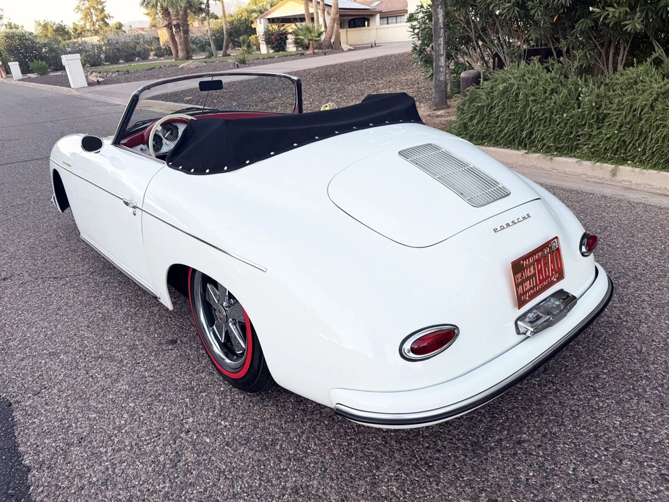 Porsche 356 Replica - Image 17 of 31