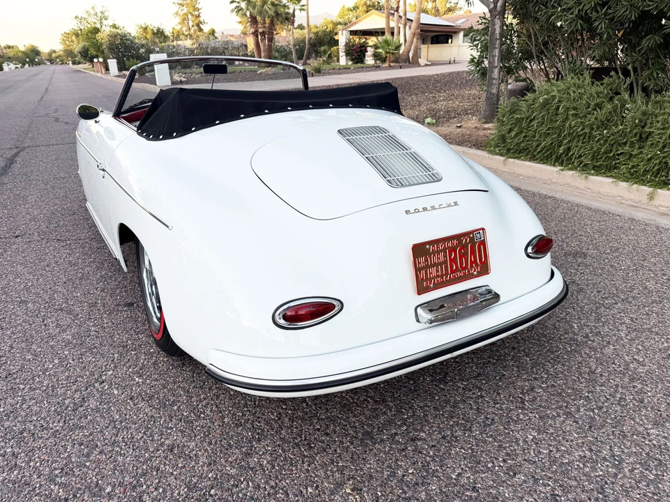 Porsche 356 Replica - Image 19 of 31