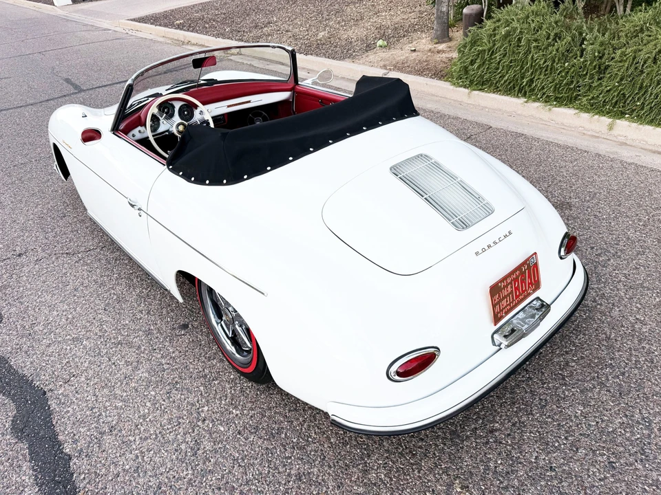 Porsche 356 Replica - Image 16 of 31