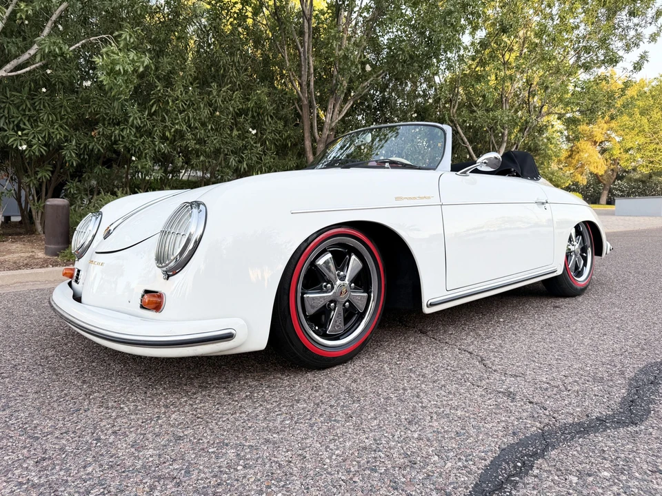 Porsche 356 Replica - Image 8 of 31
