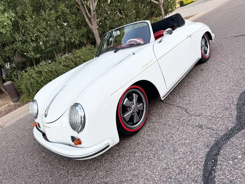 Porsche 356 Replica - Image 9 of 31