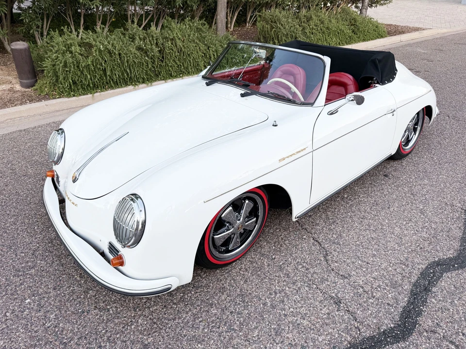 Porsche 356 Replica - Image 4 of 31