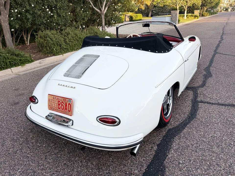 Porsche 356 Replica - Image 24 of 31