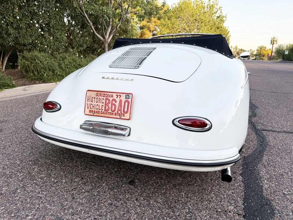 Porsche 356 Replica - Image 25 of 31