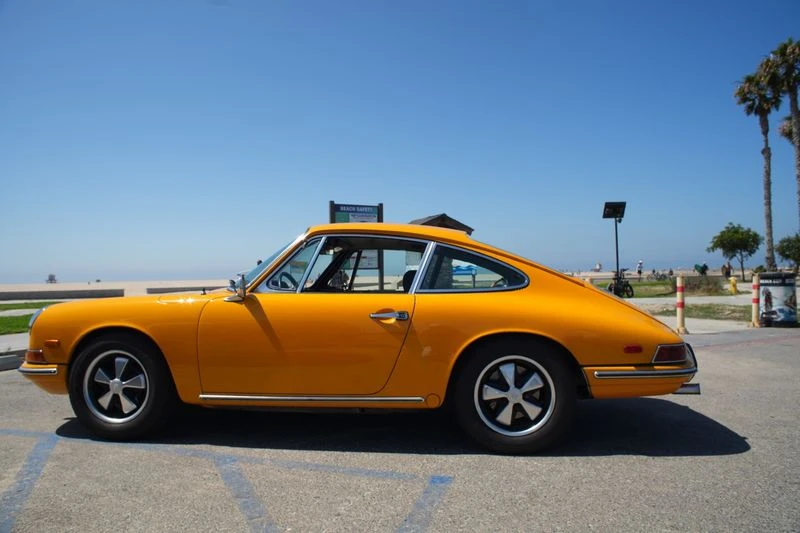 Porsche 912 - Image 4 of 7