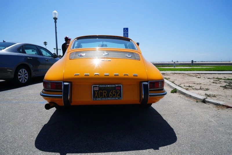 Porsche 912 - Image 7 of 7