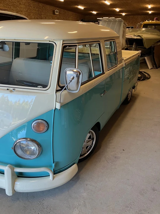 1967 Volkswagen Split-Window Pickup - Image 15 of 31
