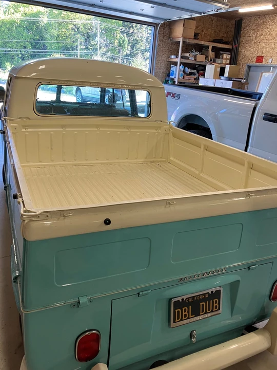1967 Volkswagen Split-Window Pickup - Image 21 of 31