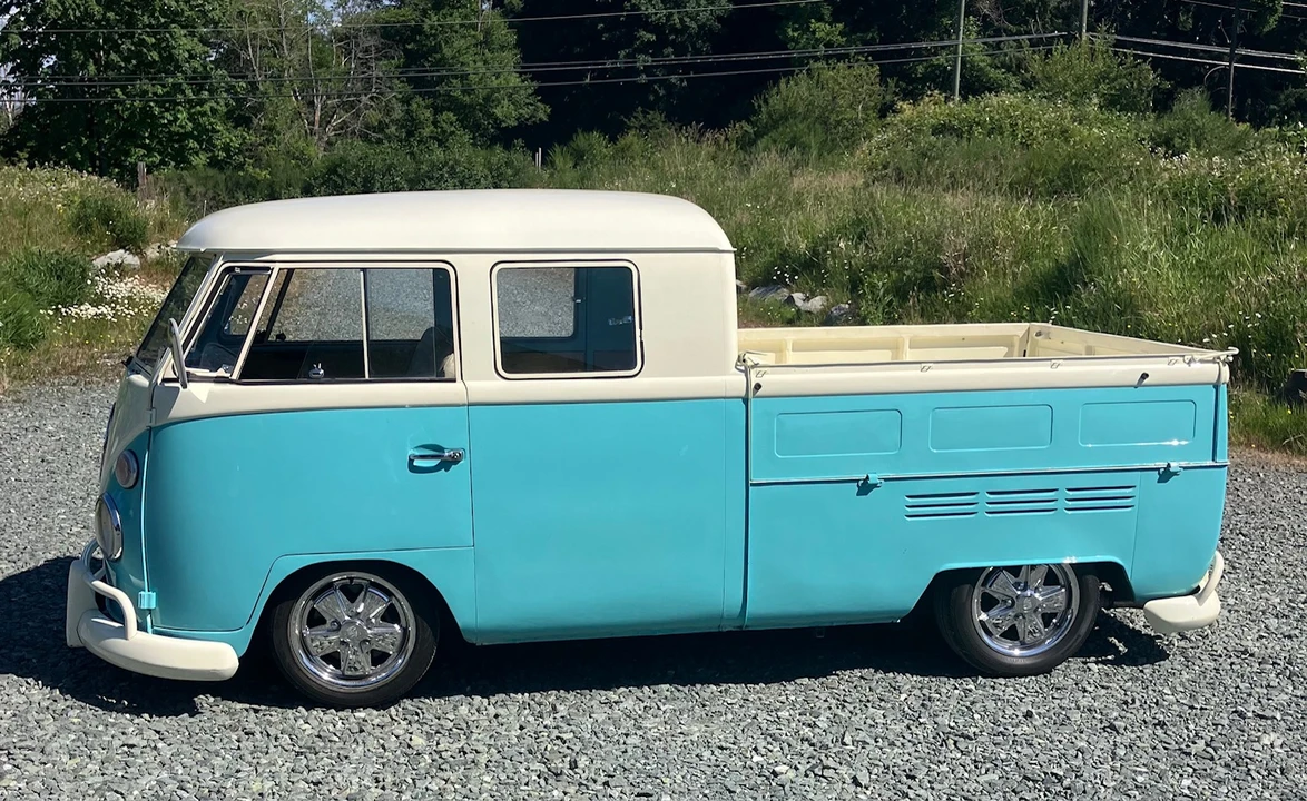 1967 Volkswagen Split-Window Pickup - Image 5 of 31