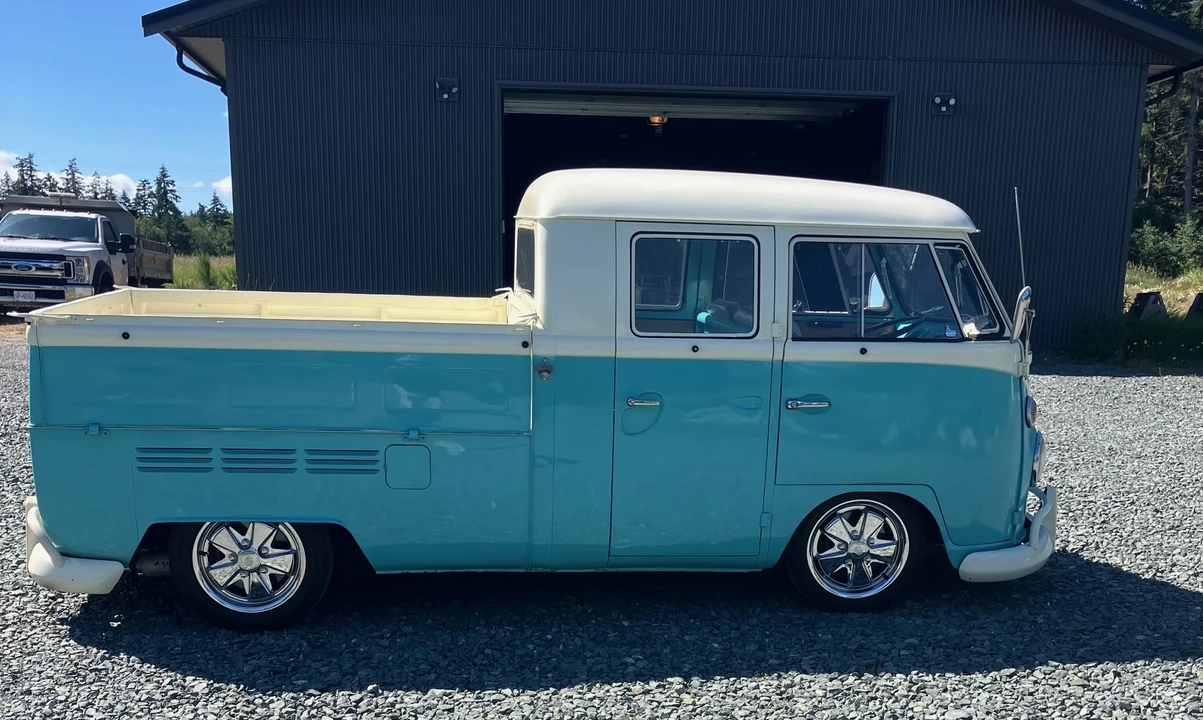 1967 Volkswagen Split-Window Pickup - Image 10 of 31