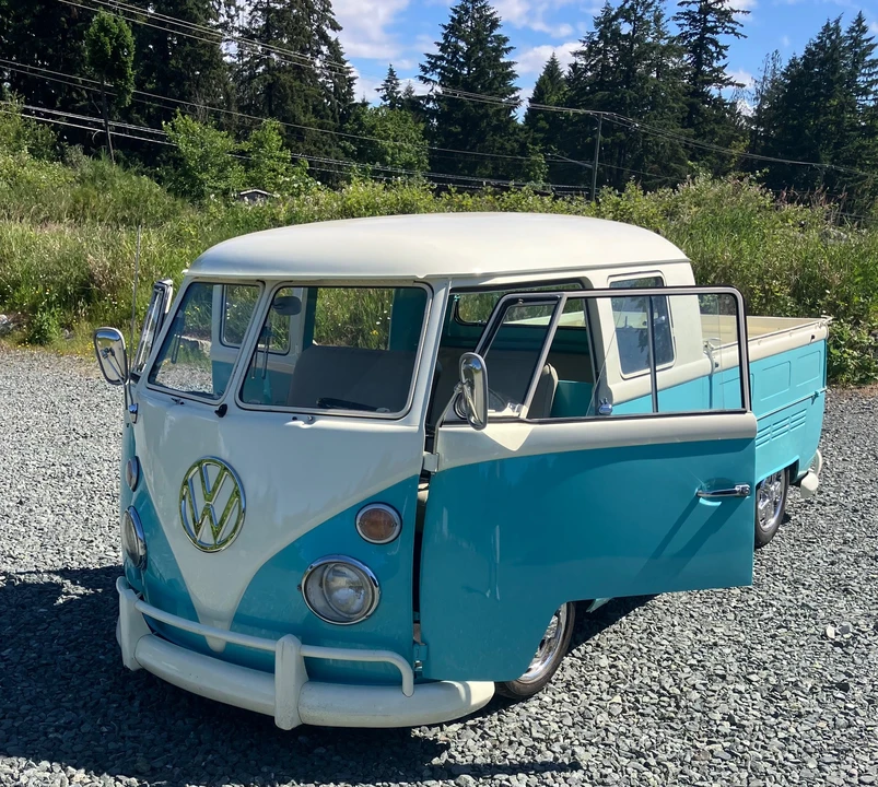 1967 Volkswagen Split-Window Pickup - Image 2 of 31