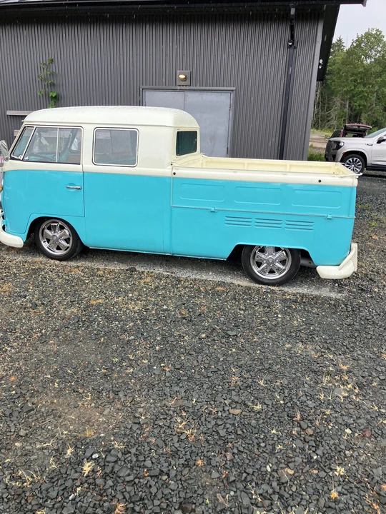 1967 Volkswagen Split-Window Pickup - Image 7 of 31