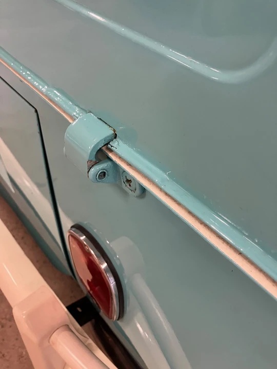 1967 Volkswagen Split-Window Pickup - Image 28 of 31