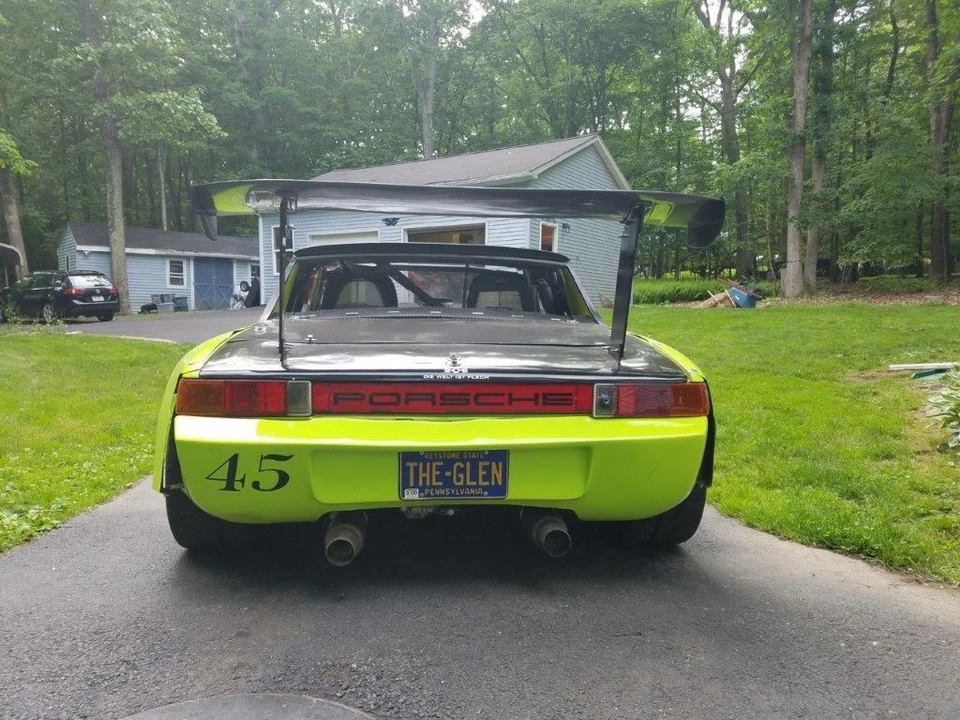 1973 Porsche 914/6 - Image 2 of 9