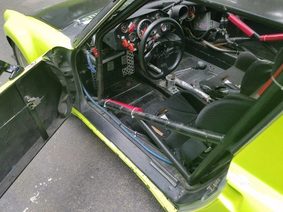 1973 Porsche 914/6 - Image 7 of 9