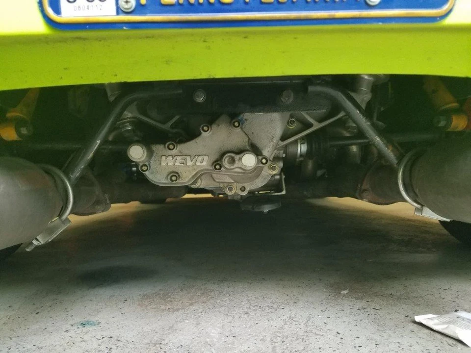 1973 Porsche 914/6 - Image 8 of 9