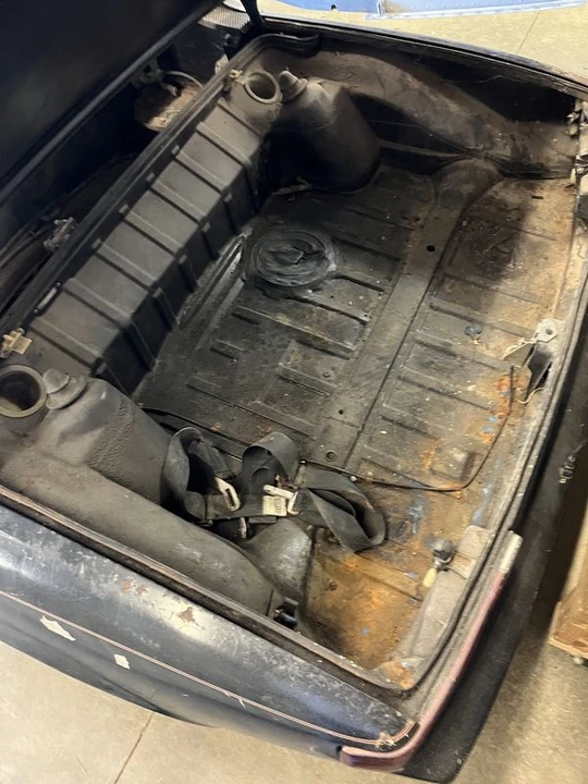 Porsche 914/6 - Image 6 of 6