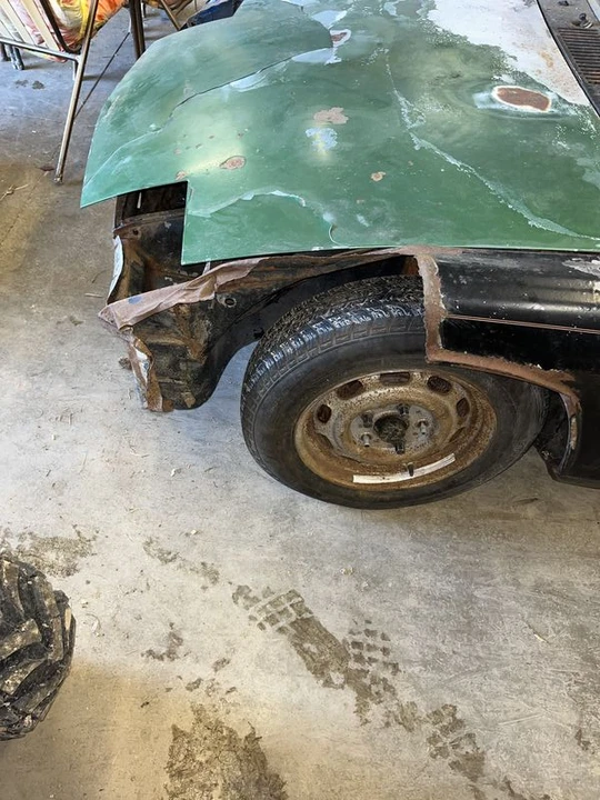 Porsche 914/6 - Image 3 of 6